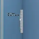 51" W x 59" H Three Plates Folding Tub Door Bathtub Screen with Clear Glass 