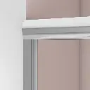 60" W x 62" H Double Sliding Tub Door with Clear Tempered Glass