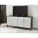Four-Door Side Cabinet
