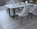 TYAS-404 Casablanca-Tyann 6MM SPC Flooring | 7"x48" Planks, Embossed Texture, 20Mil Wear Layer, Urethane Finish, Valinge 2G Locking, 15-35 Year Warranty, 40 Lbs/Box,100% Waterproof