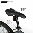 26in Hyper E-Ride Mountain MTB-FS E-Bike