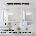 Filleted+Corner+Wall+Mounted+Mirror,+Bathroom+Mirror,+Vanity+Wall+Mirror+With+Aluminum+Frame,+36_+x+48_,+Brushed+Nickel (2).webp