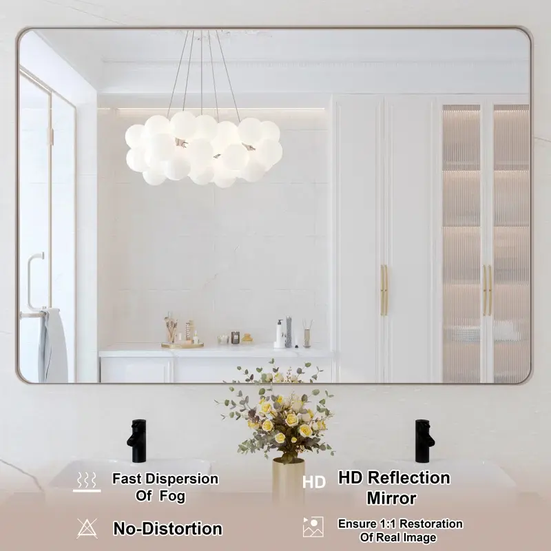 Filleted+Corner+Wall+Mounted+Mirror,+Bathroom+Mirror,+Vanity+Wall+Mirror+With+Aluminum+Frame,+36_+x+48_,+Brushed+Nickel (4).webp