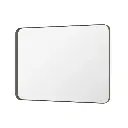 Filleted+Corner+Wall+Mounted+Mirror,+Bathroom+Mirror,+Vanity+Wall+Mirror+With+Aluminum+Frame,+36_+x+48_,+Brushed+Nickel.webp