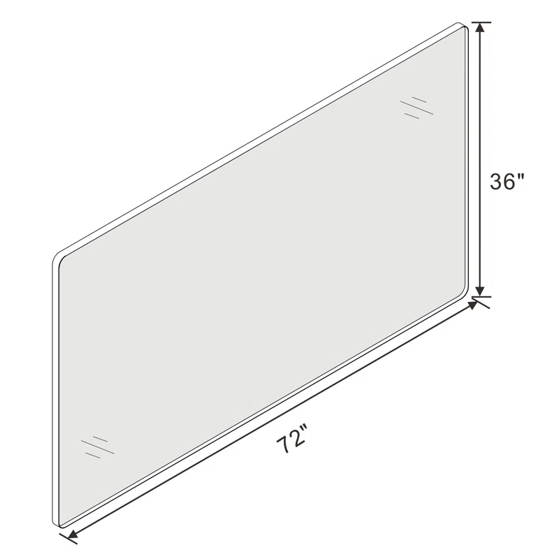 72 x 36 