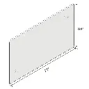 72 x 36 