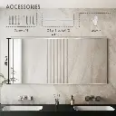 60" x 28" 